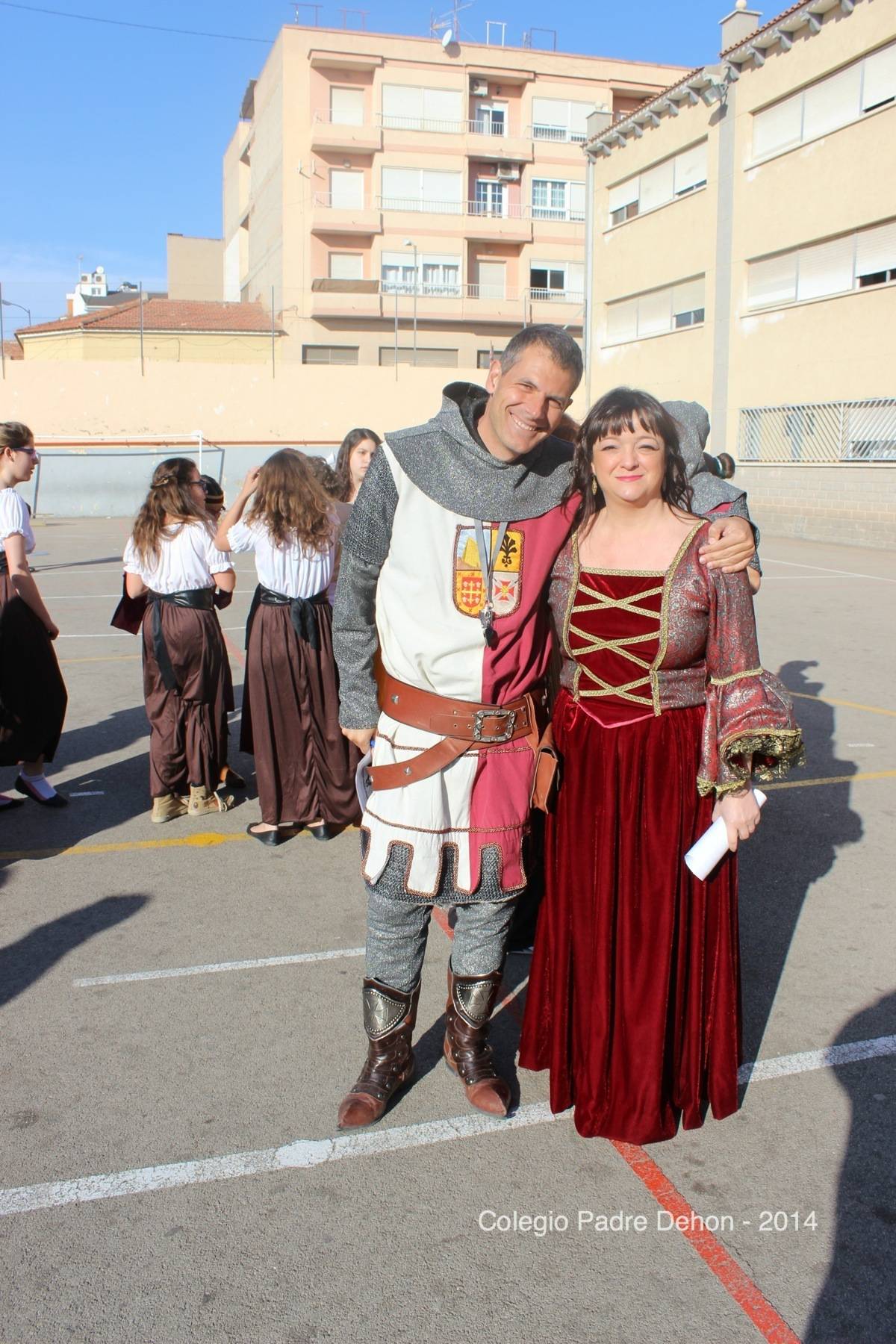 2014 03 11 FIESTA MEDIEVAL 2º ESO (24)